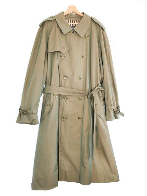 burberry y2k|burberry trench coat.